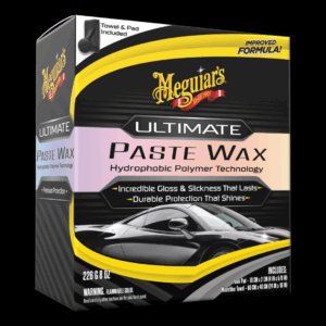 Meguiar's Ultimate Paste Wax