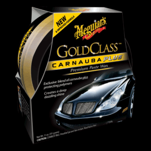 Meguiar's Gold Class Carnauba Plus Premium Paste Wax