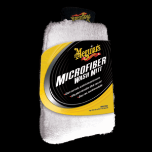 Microfiber Wash Mitt