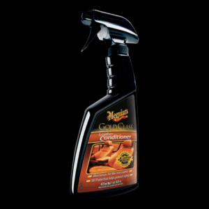 Meguiar's Gold Class Leather Conditioner