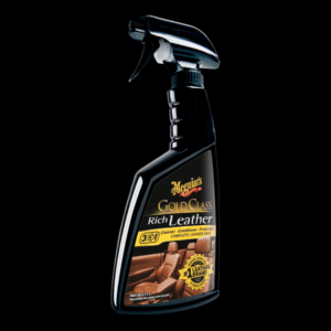 Meguiar's Gold Class Rich Leather Spray