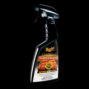 Meguiar's Gold Class Leather & Vinyl Cleaner