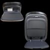 Rear Table Without LED for Toyota Innova Hycross