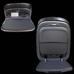 Rear Table Without LED for Toyota Innova Hycross