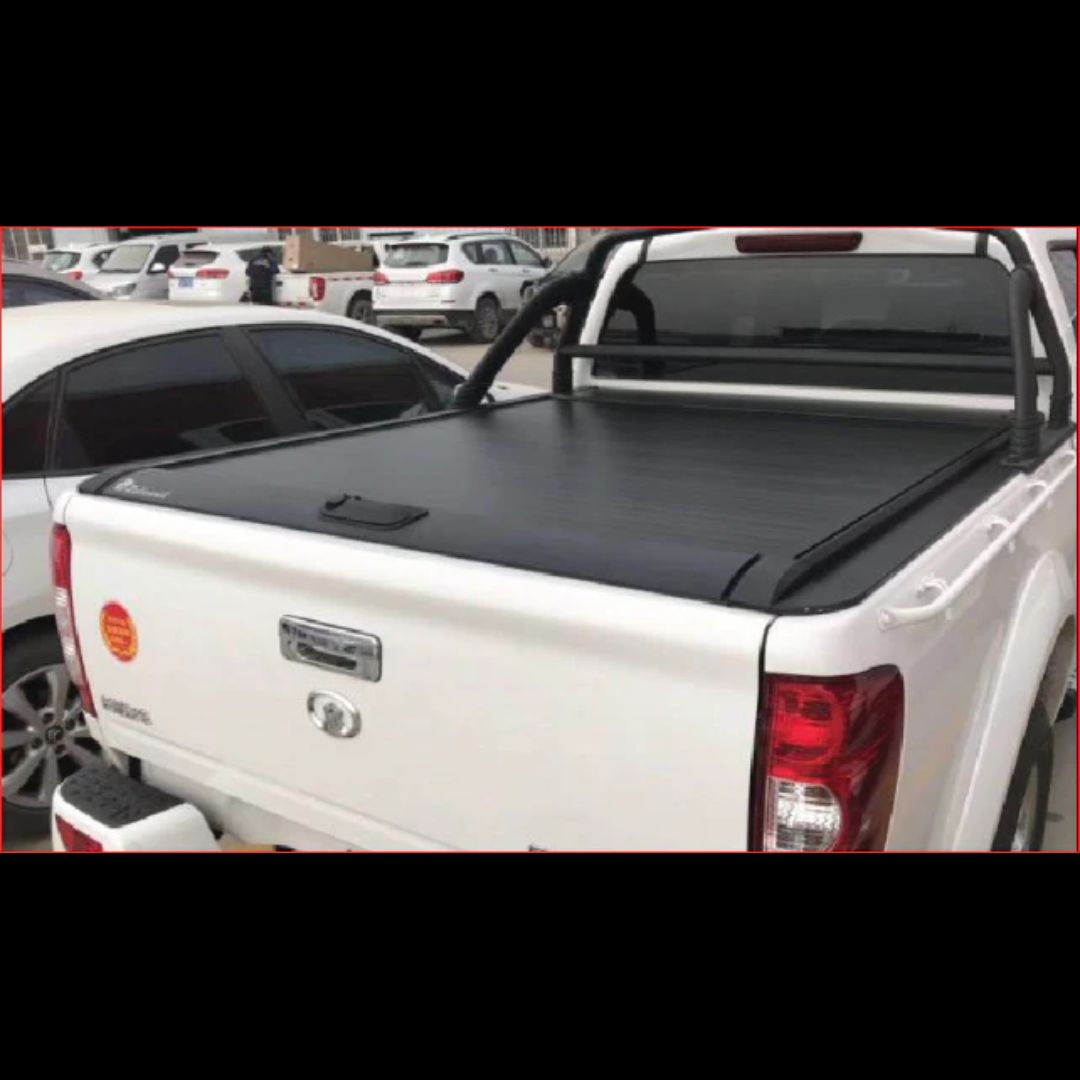 Shutter for Toyota Hilux (MT)