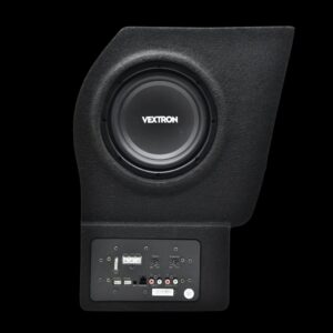 VEXTRON Vehicle Specific Enclosed Subwoofer - Vextron Merge for The Grand Vitara / Toyota Hyryder
