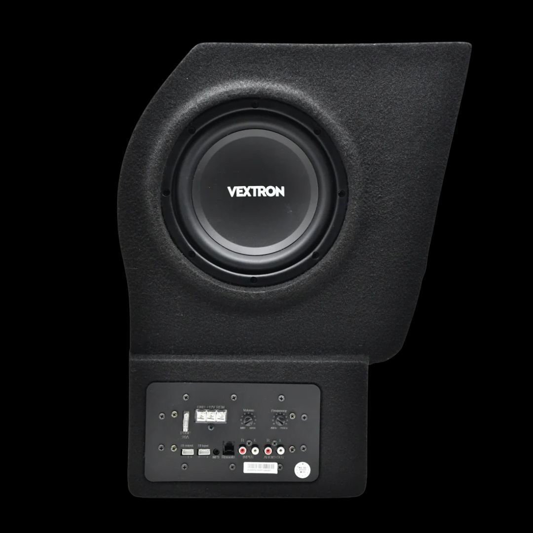 VEXTRON Vehicle Specific Enclosed Subwoofer - Vextron Merge for The Grand Vitara / Toyota Hyryder