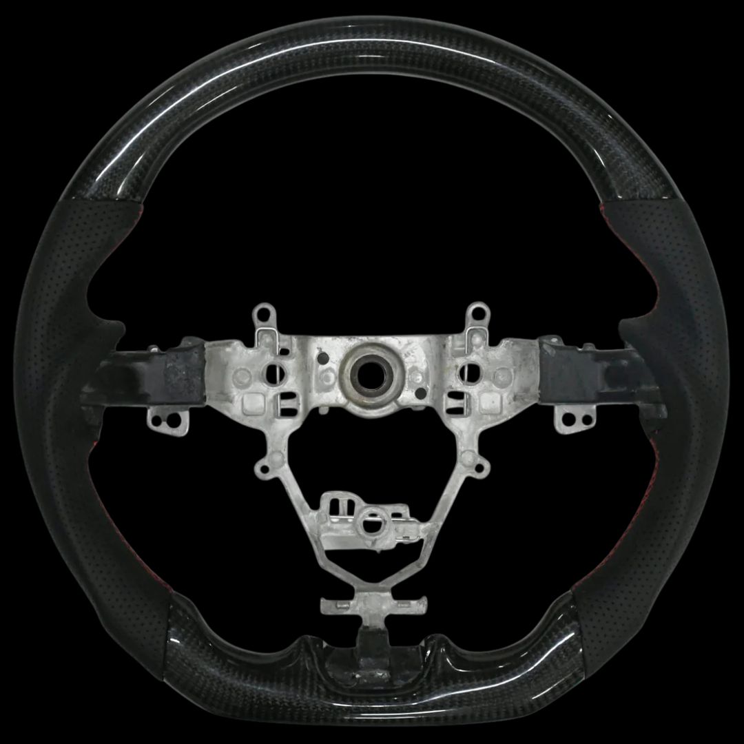Carbon Fibre Steering Wheel for Toyota Hyryder