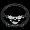 Carbon Fibre Steering Wheel for Toyota Hyryder - Image 3