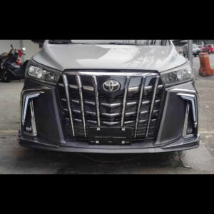 Conversion Kit of Toyota Innova 2012 to Alphard Sale price