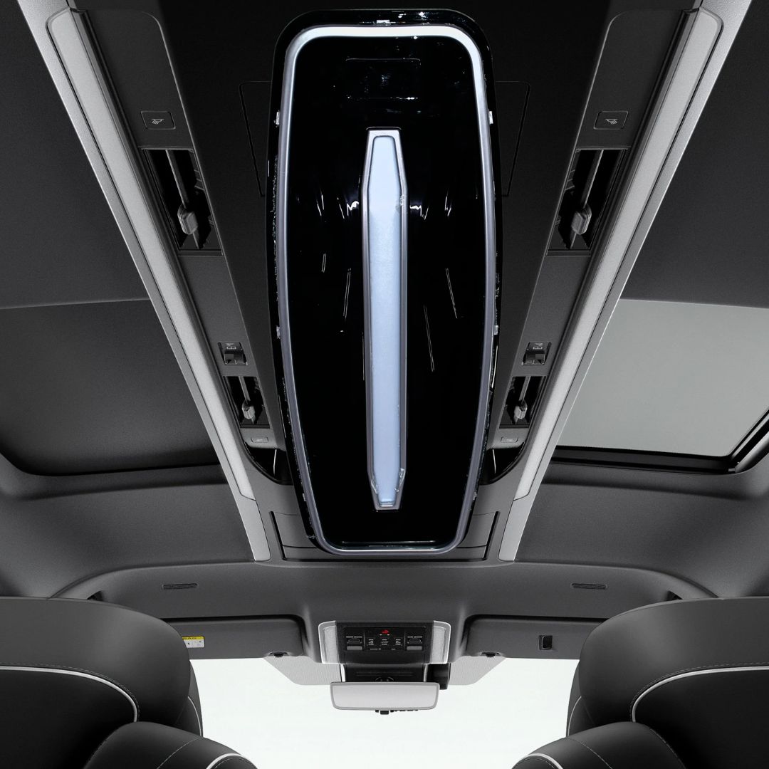 Alphard Roof Light for Toyota Innova Hycross