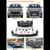 Conversion Kit of Toyota Innova 2012 to Alphard Sale price - Image 3