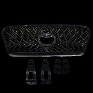 Star Grill for Toyota Innova 2020
