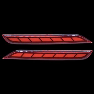 Rear Reflector for Toyota Innova Hycross