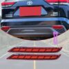 Rear Reflector for Toyota Innova Hycross - Image 3