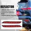 Rear Reflector for Toyota Innova Hycross - Image 2