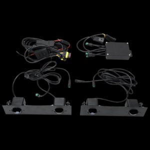 Bumper Lights for Toyota Innova Hycross