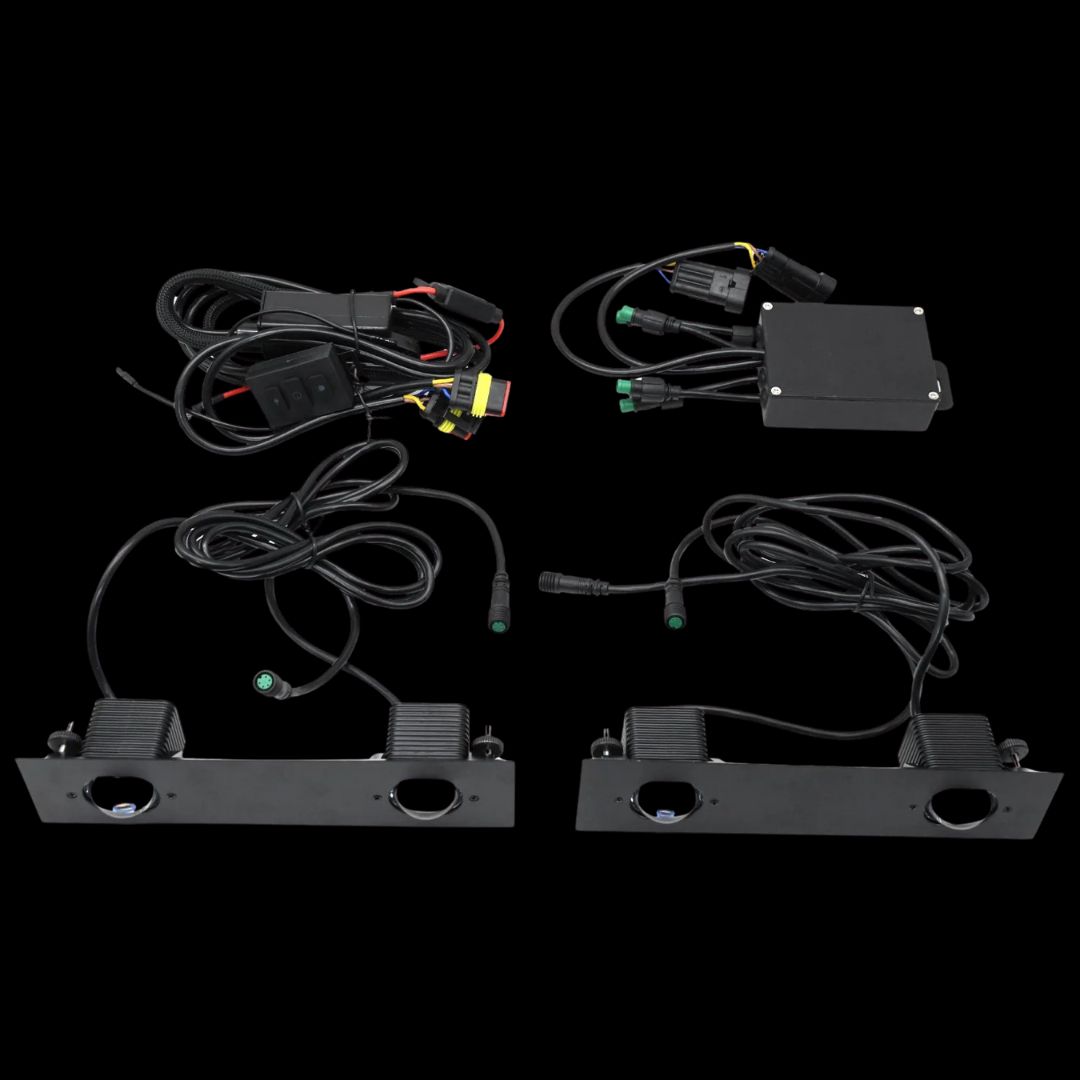 Bumper Lights for Toyota Innova Hycross