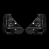 Hilux Urban Sport Skirting Kit - Image 2