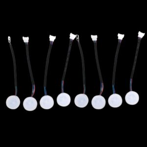 Ambience Light for Toyota Innova Hycross(Set Of 23 Pcs)