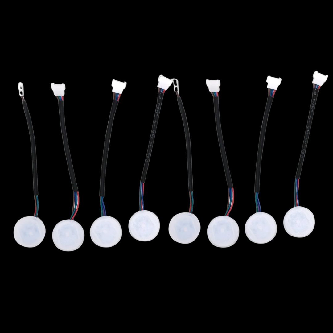 Ambience Light for Toyota Innova Hycross(Set Of 23 Pcs)