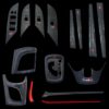 Interior Kit Trim for Toyota Hilux