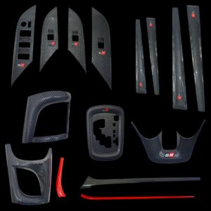 Interior Kit Trim for Toyota Hilux