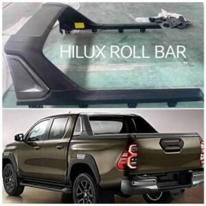 Roll Bar for Hilux