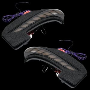 Rearview Mirror Reflector Light for Toyota Innova Crysta/Fortuner/Hilux