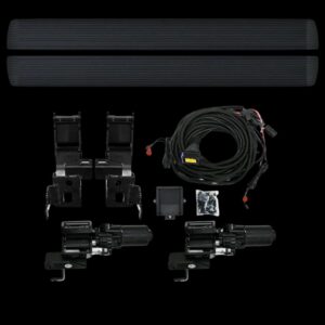 Automatic Side Stepper for Toyota Hilux