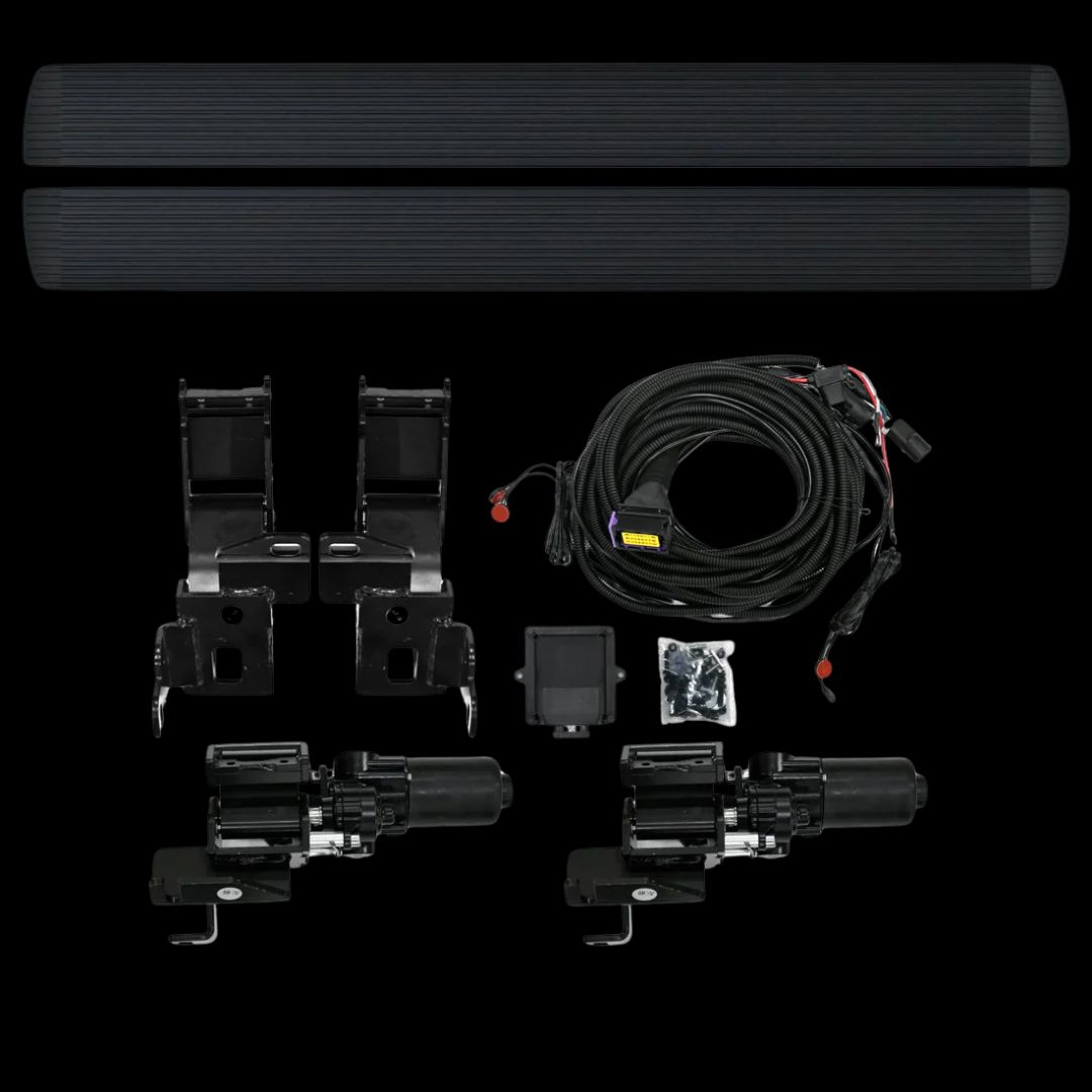 Automatic Side Stepper for Toyota Hilux