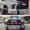 Body Kit for Toyota Hilux Upgrade to Tundra