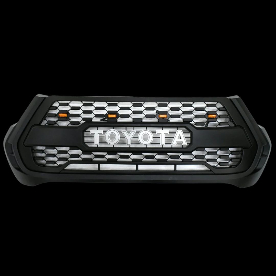 Grill for Toyota Hilux-GRILL