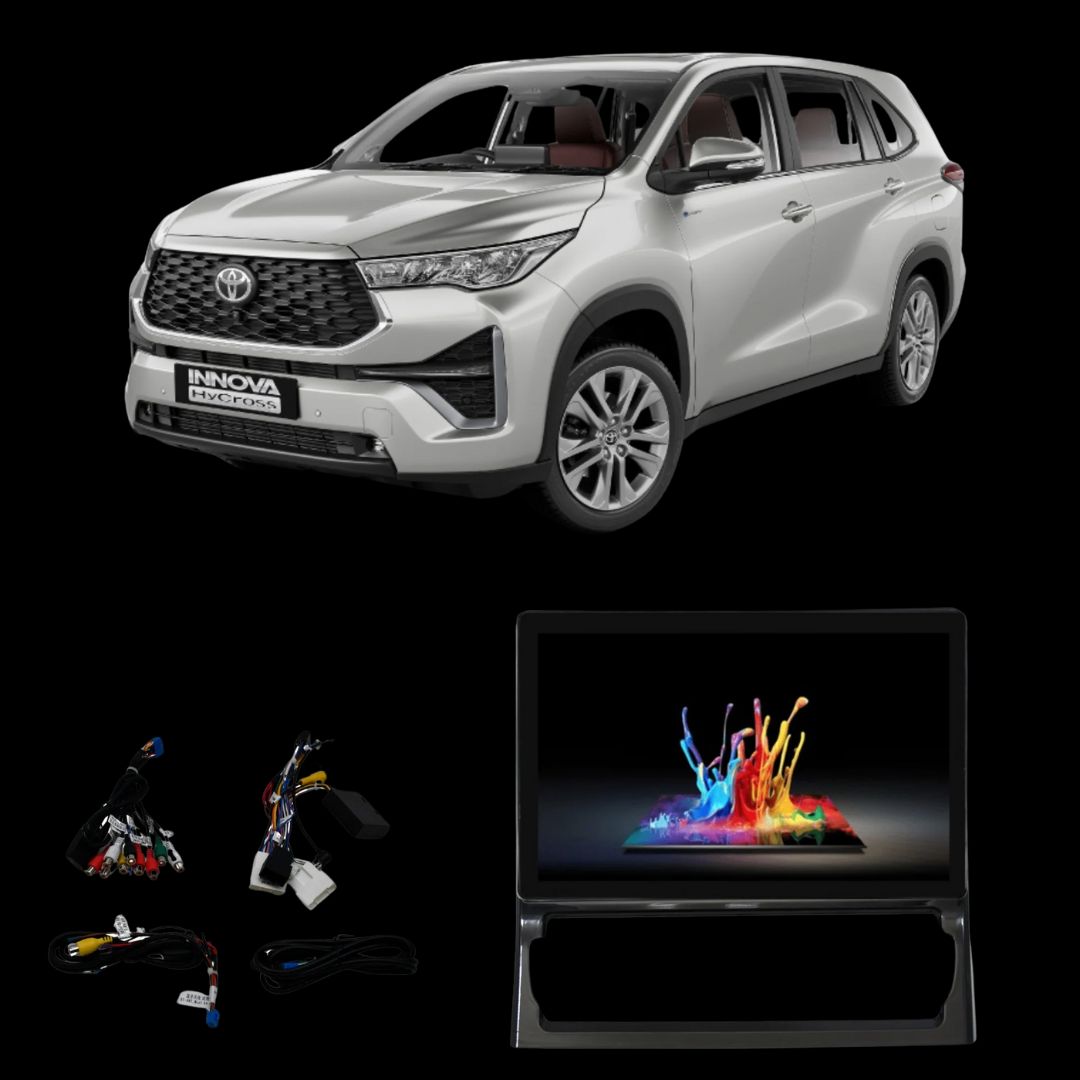 Android 11.5" - Toyota Innova Hycross