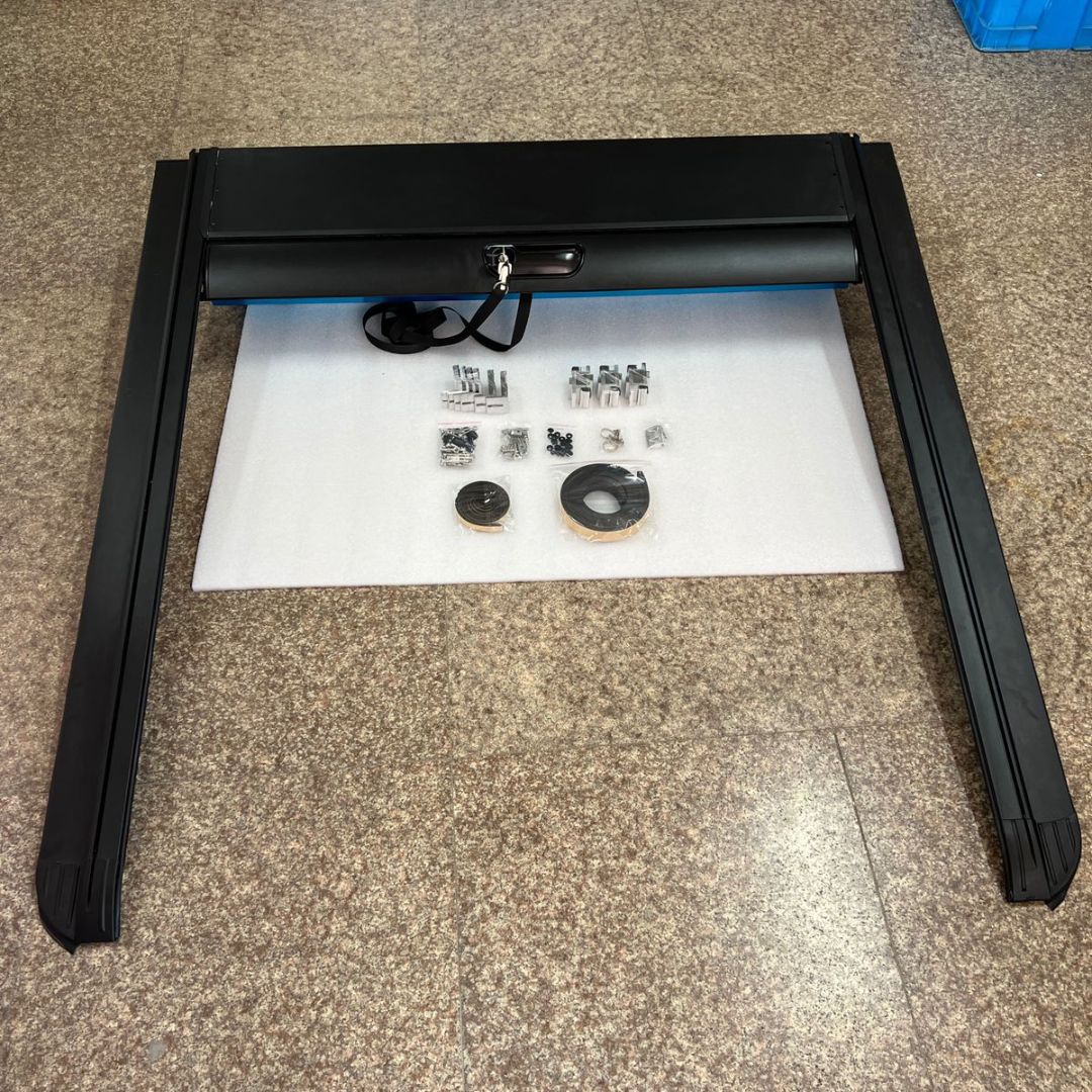 Manual Shutter for Toyota Hilux