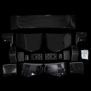 GR Spoiler for Toyota Hilux