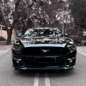 MUSTANG 5.0L V8