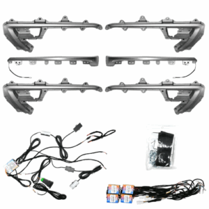 CARDI 18 In 1 Fortuner 2016-2023 High End Ambient Light