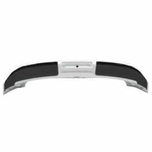 Spoiler for Toyota Fortuner GR White