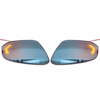 YCL Anti Dimming Side Mirror Glass With Indicator for toyota Fortuner / Crysta
