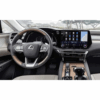 Lexus Design Steering Wheel for Toyota Fortuner / Crysta / Hilux - Image 2