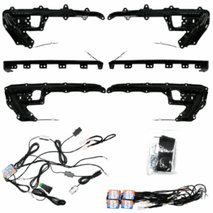 CARDI 18 In 1 Fortuner 2016-2023 High End Ambient Light