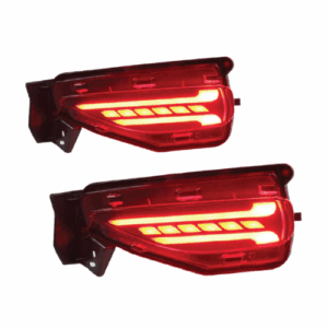 KMH Rear Bumper Reflector for Toyota Fortuner