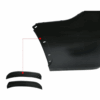 Rear Bumper For Toyota Fortuner - 2016+ (TRD) - Image 4