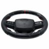 Steering Wheel copy carbon for Toyota Fortuner / Crysta / Hilux - Image 5