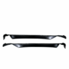 2016 Fortuner LX Design Side Skirt