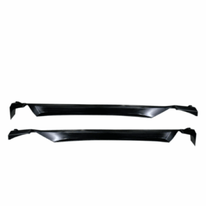 2016 Fortuner LX Design Side Skirt