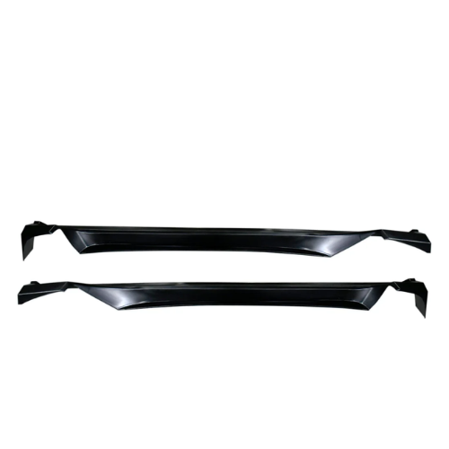2016 Fortuner LX Design Side Skirt