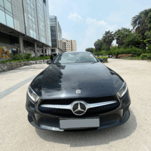 Mercedes CLS 300 D (2020)