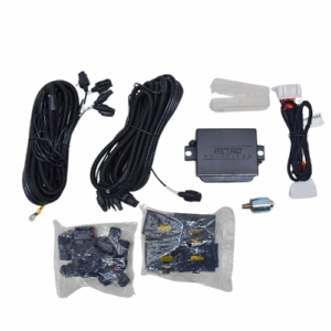 Parking Sensor Kit for Toyota Innova Hycross / Nexa Invicto / Toyota Fortuner / Toyota Innova Crysta OEM STYLE Parking Sensor Kit